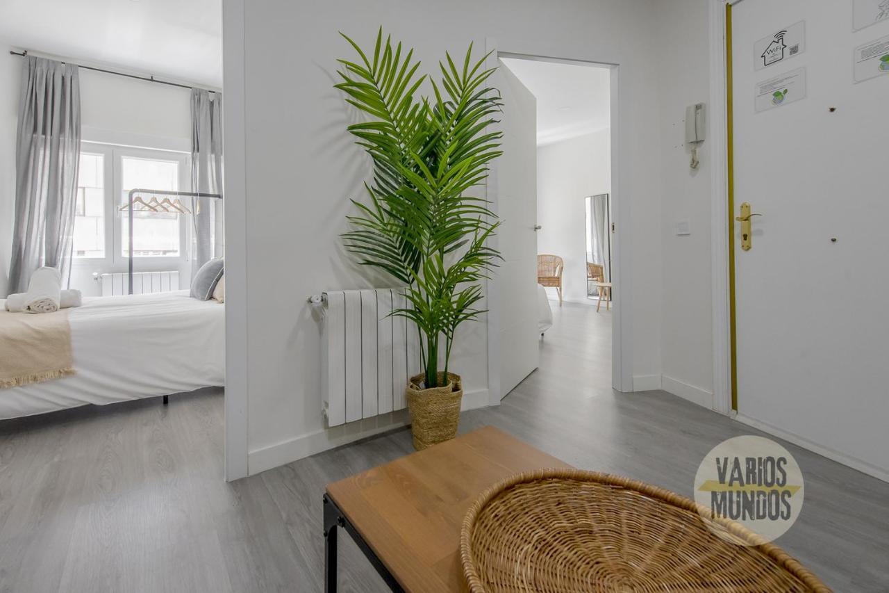 Exquisite New Apt En Gran Via/Centro Para 5Pax Madrid Exterior foto