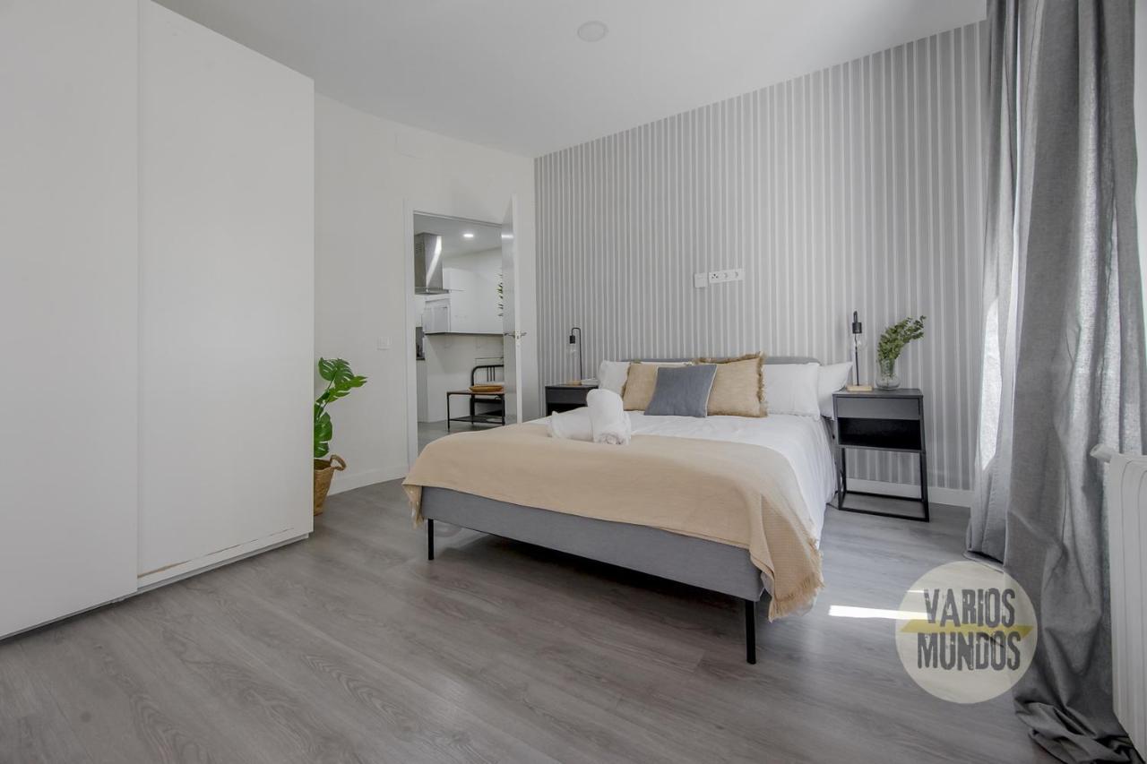 Exquisite New Apt En Gran Via/Centro Para 5Pax Madrid Exterior foto