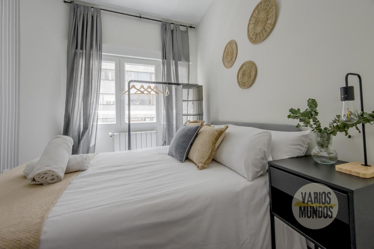 Exquisite New Apt En Gran Via/Centro Para 5Pax Madrid Exterior foto